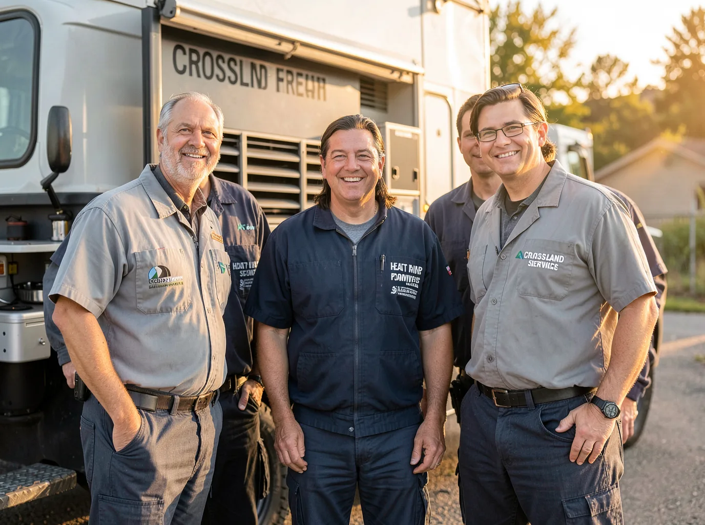 Heat Pump Installation company in Grand Prairie, TX