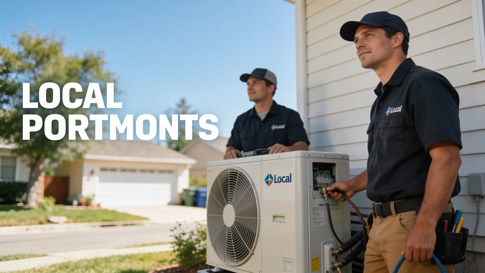 Heat Pump Installation in Grand Prairie, TX near me